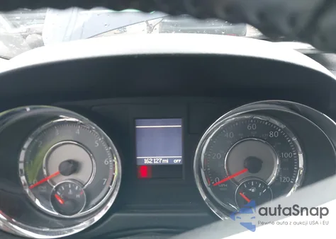 2014 Chrysler Town & Country Touring z USA, uszkodzony, nr VIN 2C4RC1BG4ER211049